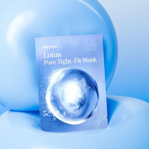 [Ma:nyo Factory] Lotus Pore Tight-Fit Mask