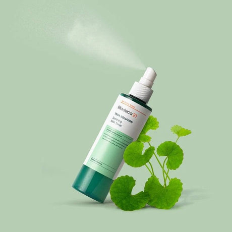 [Madeca21] Teca Solution Soothing Mist Toner