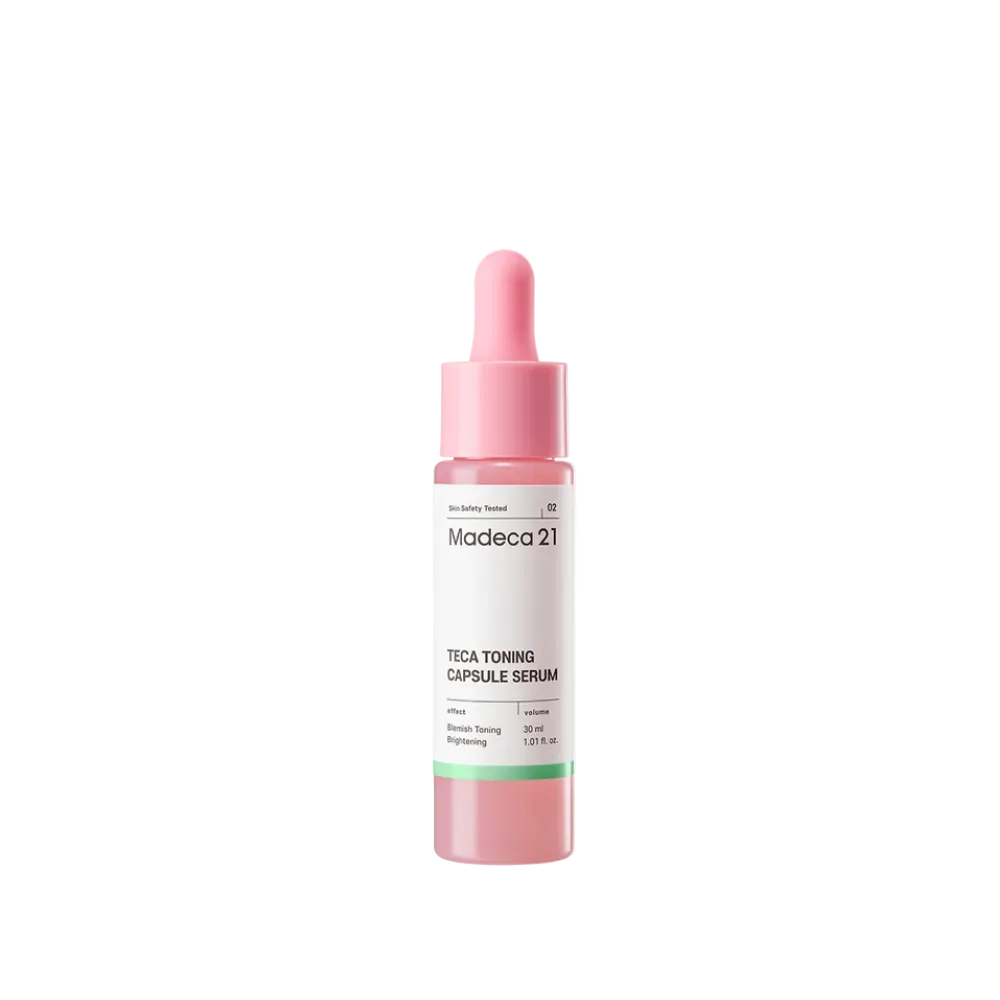 [Madeca21] Teca Toning Capsule Serum