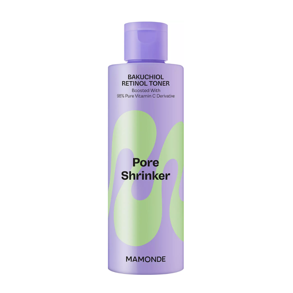[MAMONDE] Pore Shrinker Bakuchiol Retinol Toner