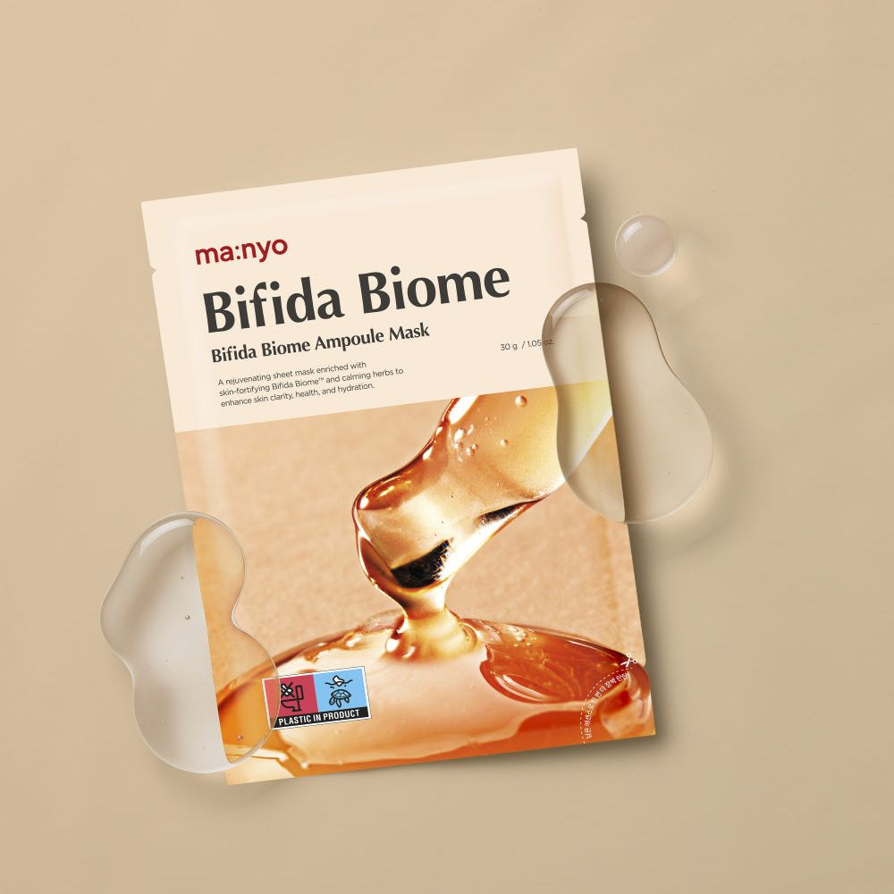 [Ma:nyo Factory] Bifida Biome Ampullenmaske