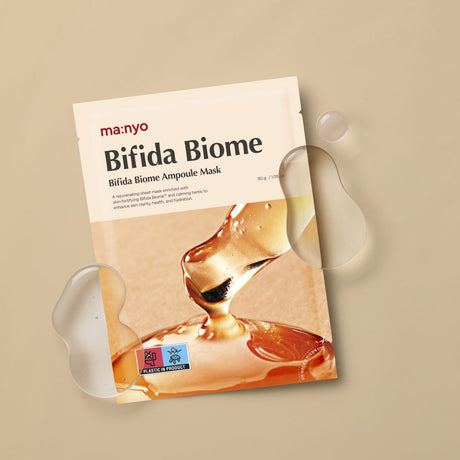 [Ma:nyo Factory] Bifida Biome Ampullenmaske