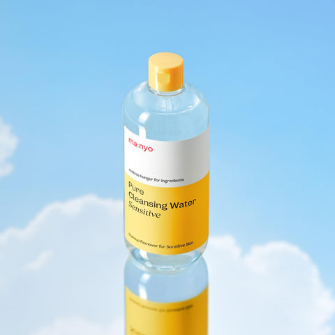 [Ma:nyo Factory] Pure Cleansing Water Sensitive