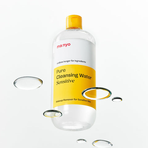 [Ma:nyo Factory] Pure Cleansing Water Sensitive