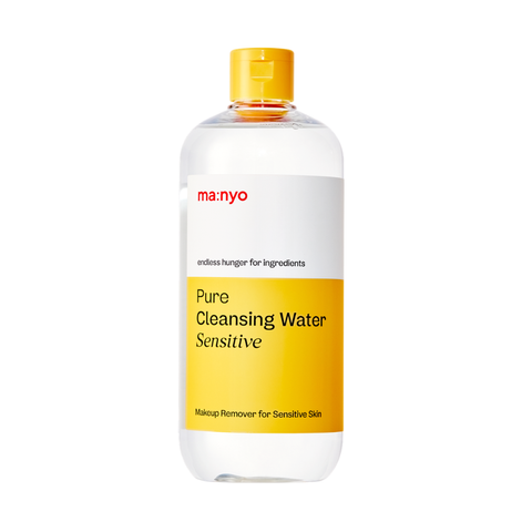 [Ma:nyo Factory] Pure Cleansing Water Sensitive