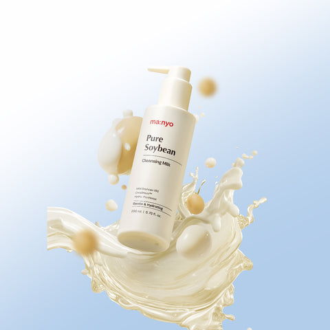 [Ma:nyo] Pure Soybean Cleansing Milk