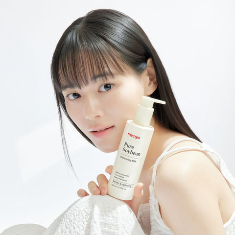 [Ma:nyo] Pure Soybean Cleansing Milk