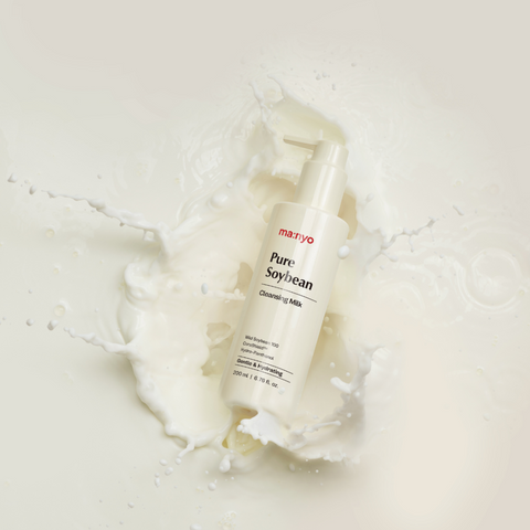 [Ma:nyo] Pure Soybean Cleansing Milk