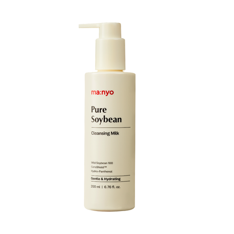 [Ma:nyo] Pure Soybean Cleansing Milk