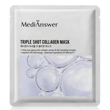 [MediAnswer] Triple Shot Collagen Mask