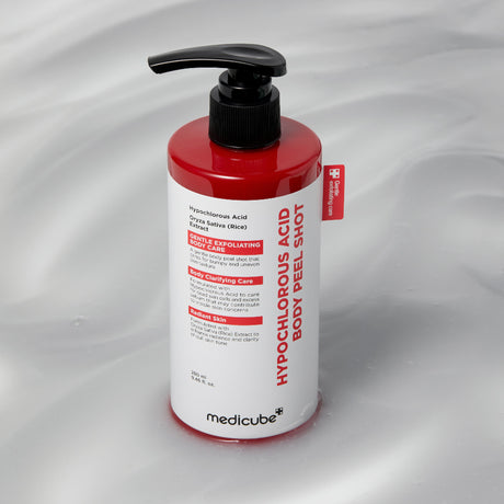 [medicube] Hypochlorous Acid Body Peel Shot