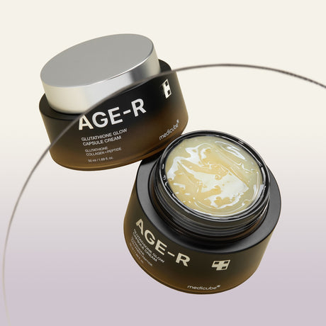 [medicube] AGE-R Glutathione Glow Capsule Cream