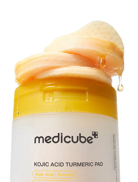 [medicube] Kojic Acid Turmeric Pad