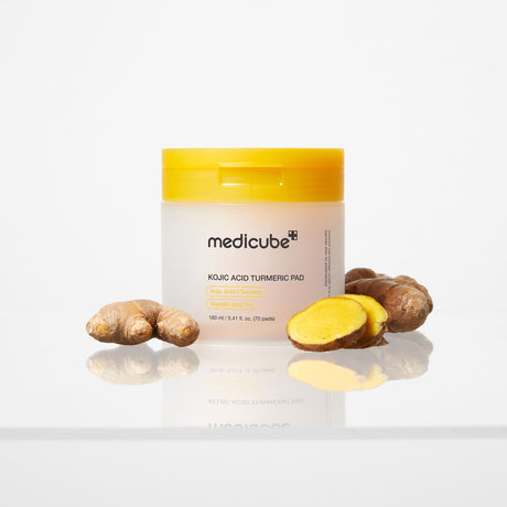[medicube] Kojic Acid Turmeric Pad