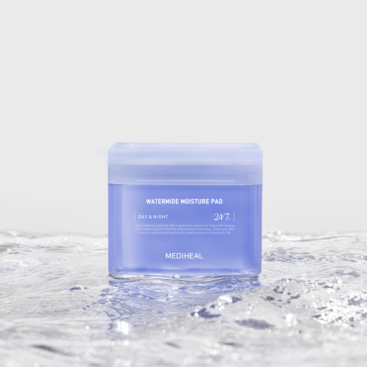[Mediheal] Watermide Moisture Pad