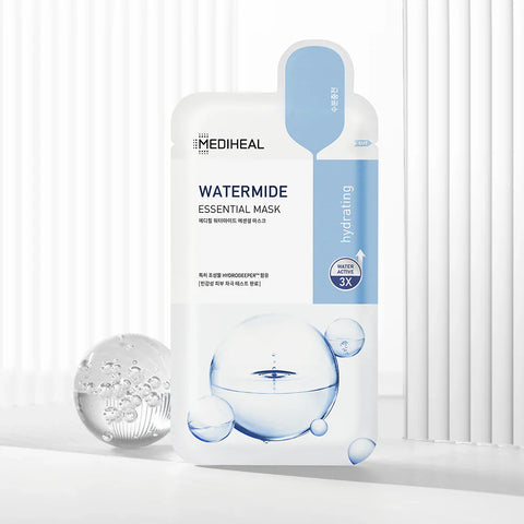 [Mediheal] Watermide Essential Maske