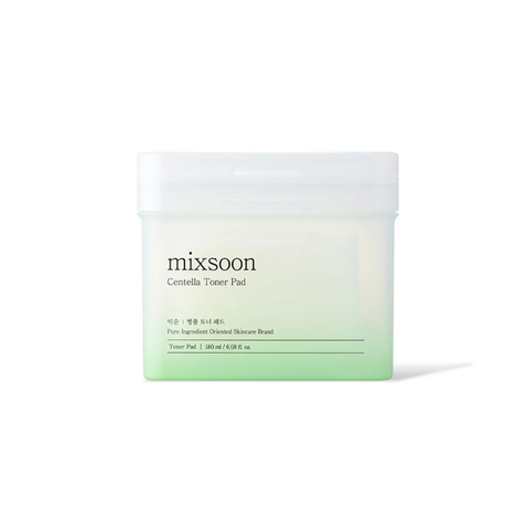 [Mixsoon] Centella Toner Pad