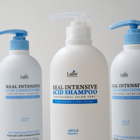 [La'dor] Real Intensive Acid Shampoo