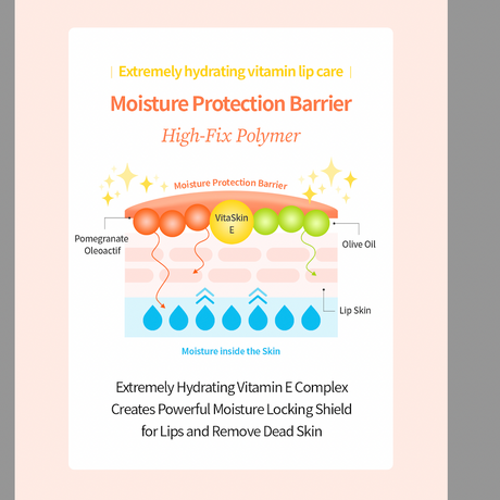 [Tocobo] Vita Glazed Lip Maske
