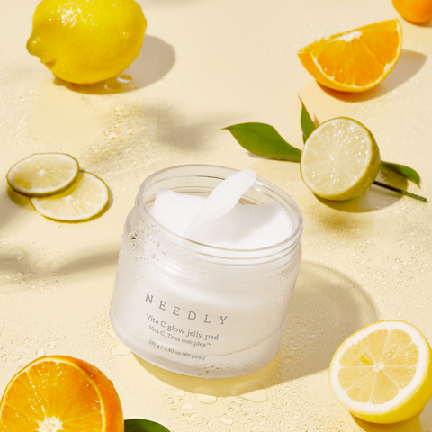 [Needly] Vita C Glow Jelly Pad