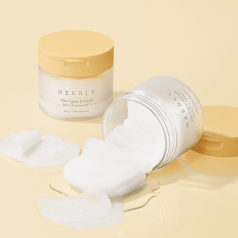 [Needly] Vita C Glow Jelly Pad