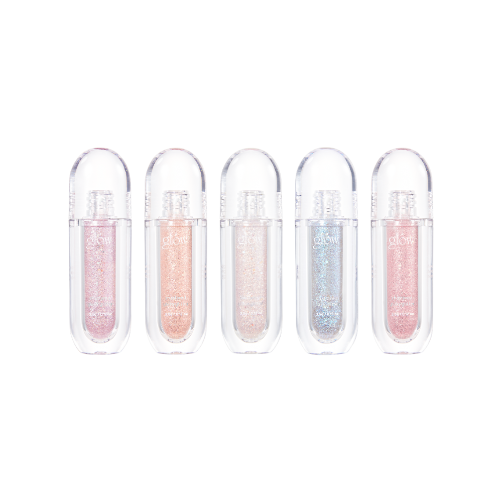 [glow] zersplittertes Glasglitzer