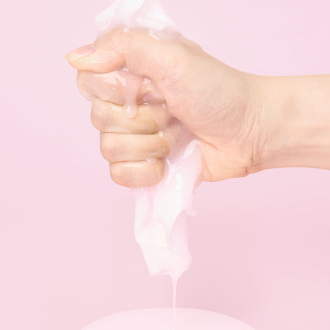 [Numbuzin] No.2 Rose PDRN Collagen Plumping Sheet Mask (1ea)