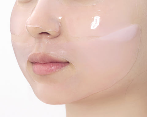 [Numbuzin] No.2 Rose PDRN Overnight Collagen Mask (1ea)