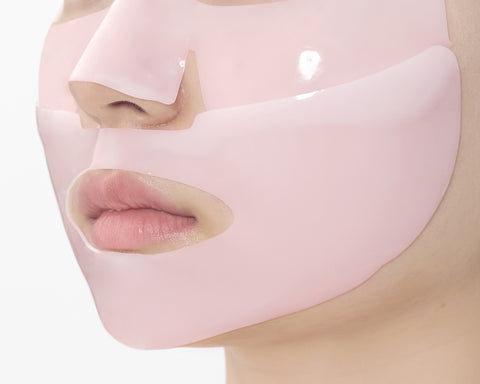 [Numbuzin] No.2 Rose PDRN Overnight Collagen Mask (1ea)