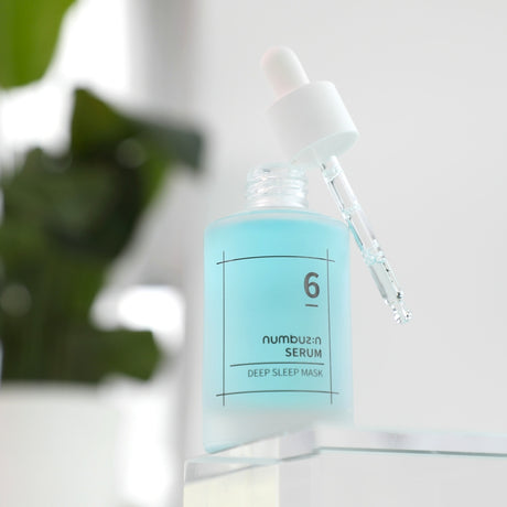 [Numbuzin] No.6 Tiefschlaf-Maske Serum