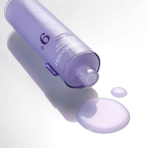 [Numbuzin] No.9 NAD+ PDRN Glow Boosting Toner