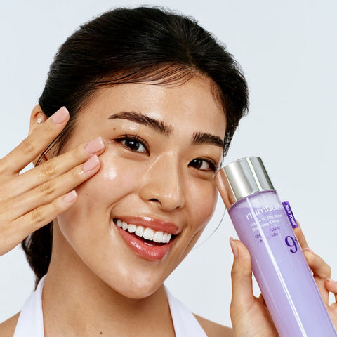 [Numbuzin] No.9 NAD+ PDRN Glow Boosting Toner