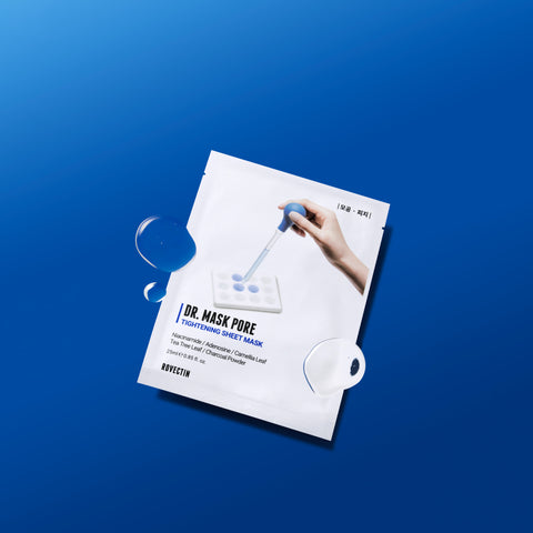 [Rovectin] Dr. Mask Pore