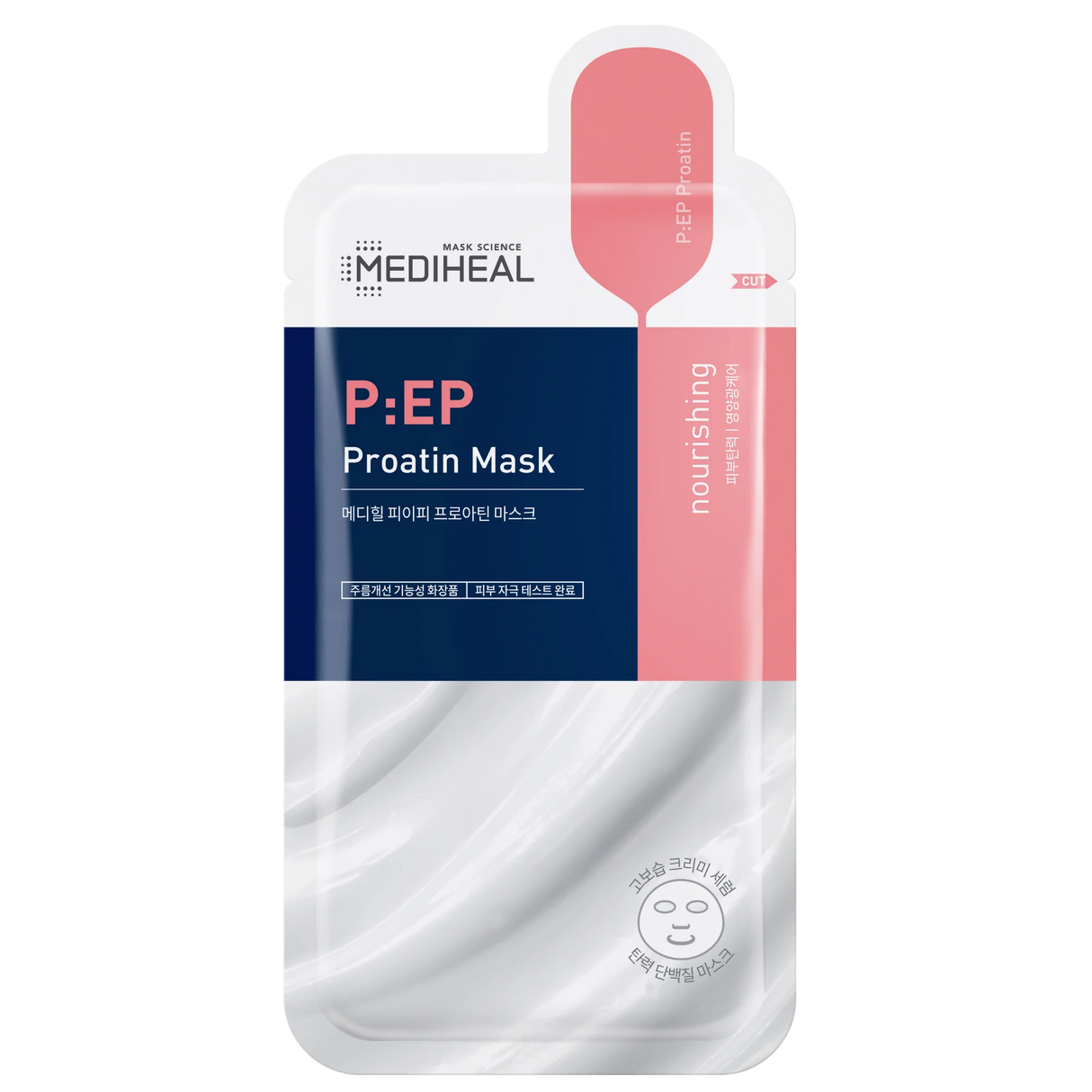 [Mediheal] P:EP Proatin Maske