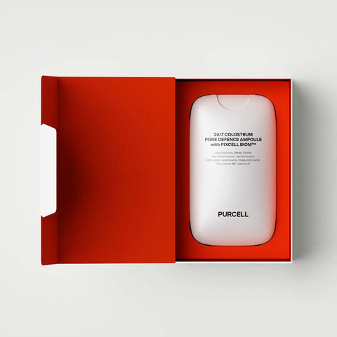 [PURCELL] 24/7 Colostrum Pore Defence Ampoule