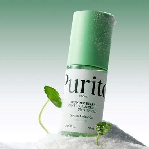 [Purito Seoul] Wonder Releaf Centella Serum Duftfrei