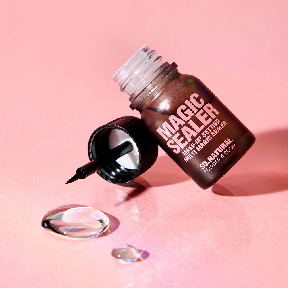 [Powder 4 Room] Makeup Setting Multi Magic Sealer