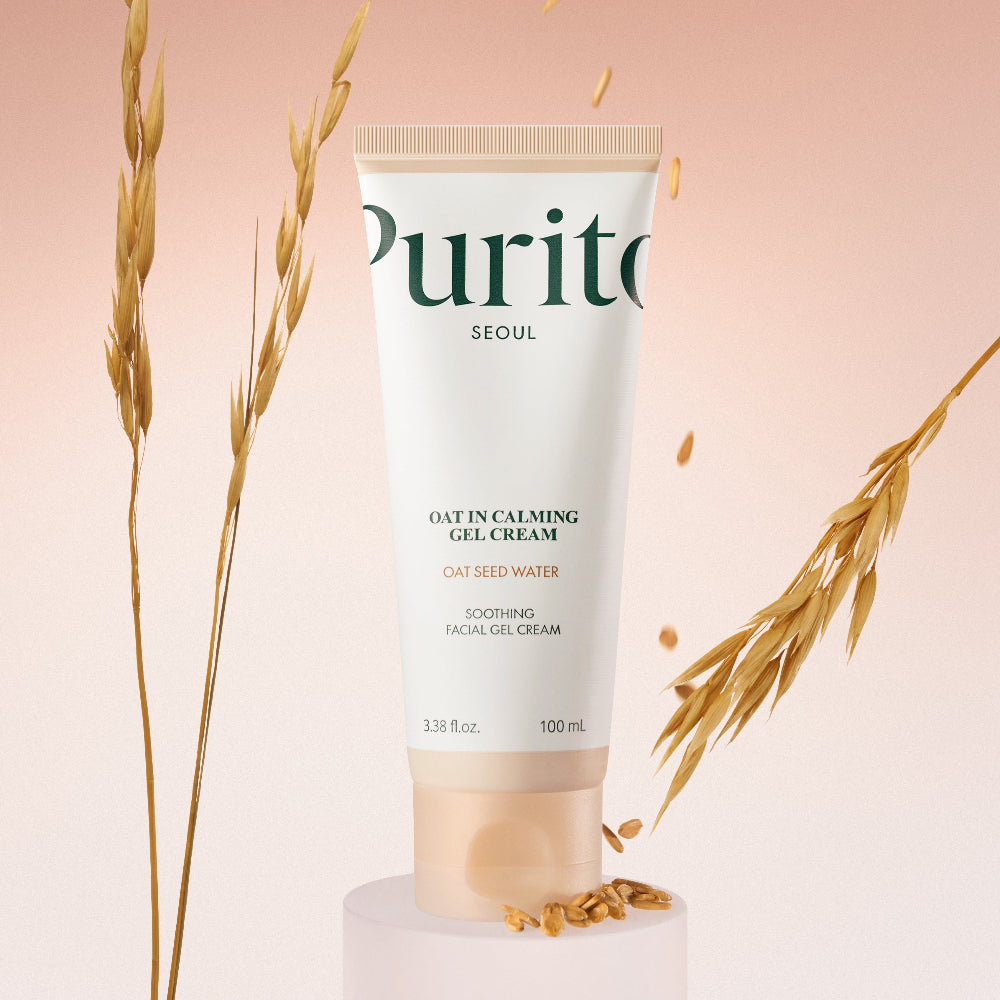 [Purito] Haferberuhigende Gelcreme
