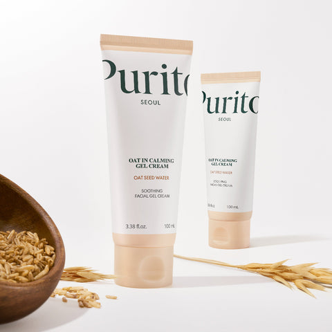 [Purito] Haferberuhigende Gelcreme
