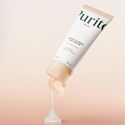 [Purito] Haferberuhigende Gelcreme