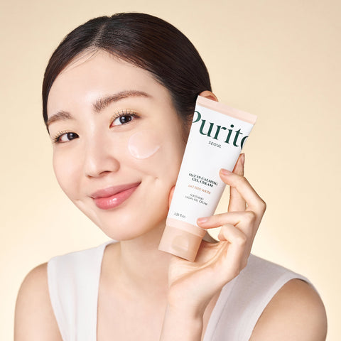 [Purito] Haferberuhigende Gelcreme
