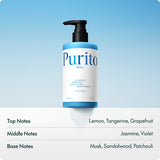 [Purito Seoul] Luminous Moisture Shea Butter Body Lotion