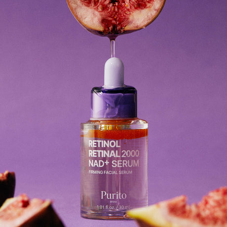 [Purito Seoul] Retinol Retinal 2000 NAD+ Serum