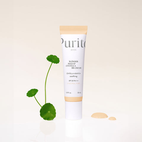 [Purito Seoul] Wonder Releaf Centella BB Cream