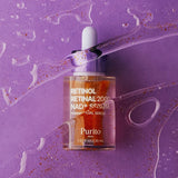 [Purito Seoul] Retinol Retinal 2000 NAD+ Serum