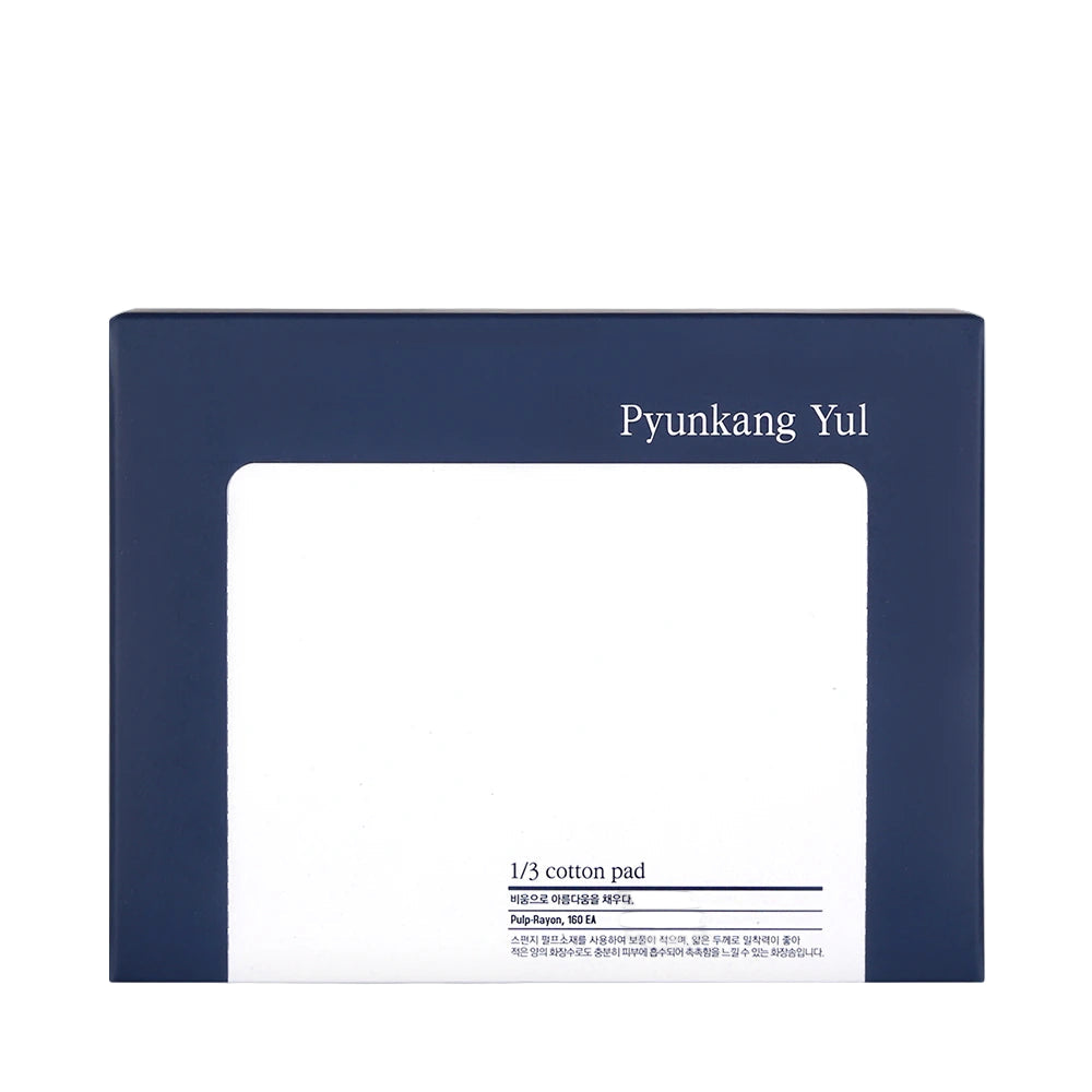 [Pyunkang Yul] 1/3 Baumwollpad