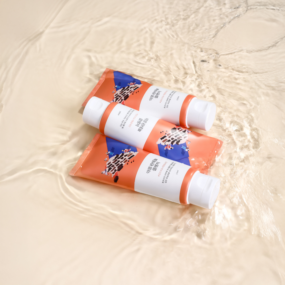 [Round Lab] Soybean Panthenol Cleanser