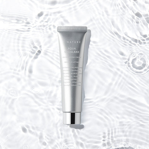 [S.NATURE] Aqua Squalene Moisturizing Cream