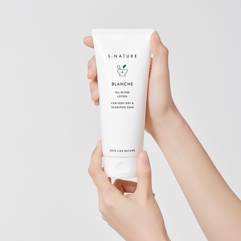 [S.NATURE] Blanche All In One Lotion