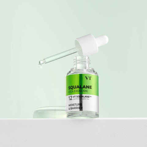 [VT Cosmetics] Squalane S4 Moisture Ampoule